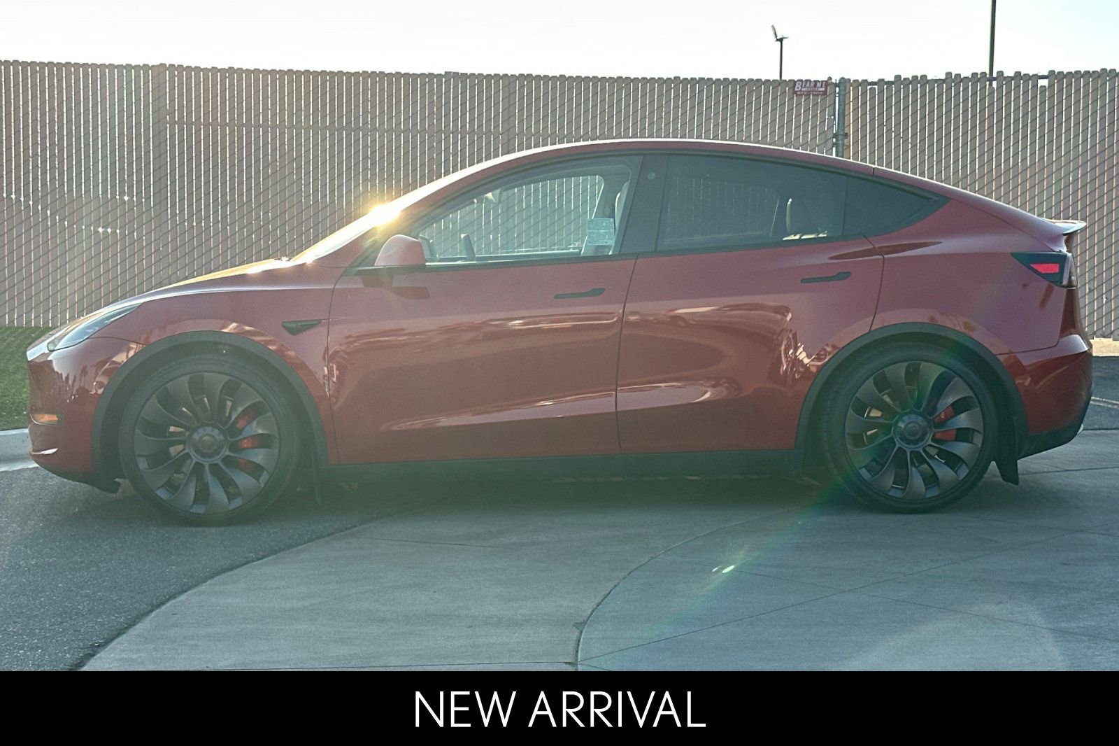 Used 2022 Tesla Model Y Performance image 7