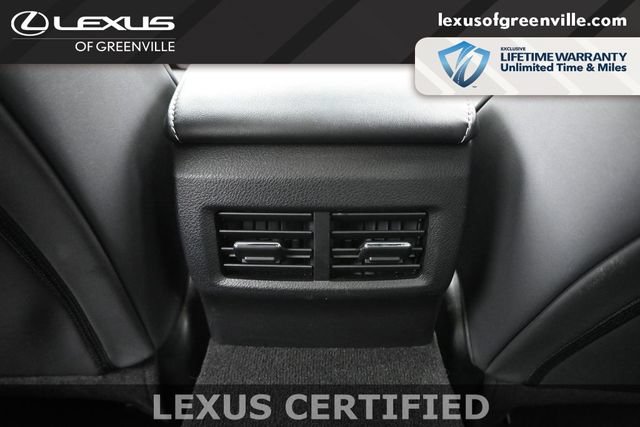 Certified 2023 Lexus IS 350 F Sport w/ Memory Package RWD image 27