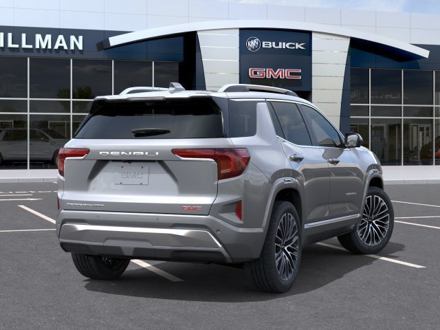 New 2027 GMC Terrain Denali w/ LPO, Floor Liner Package AWD/4WD image 4