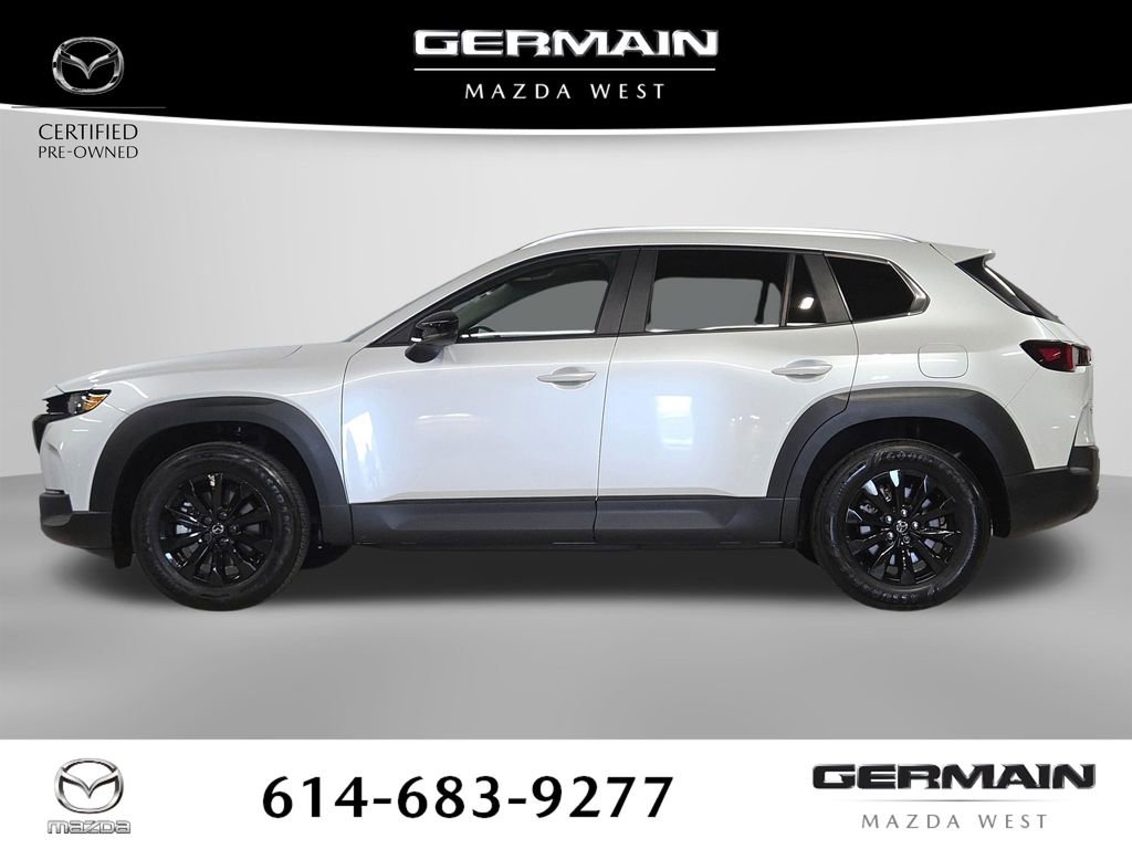 Certified 2025 MAZDA CX-50 AWD 2.5 S w/ Cargo Package image 14