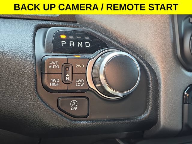 Used 2019 RAM 1500 Big Horn AWD/4WD image 23