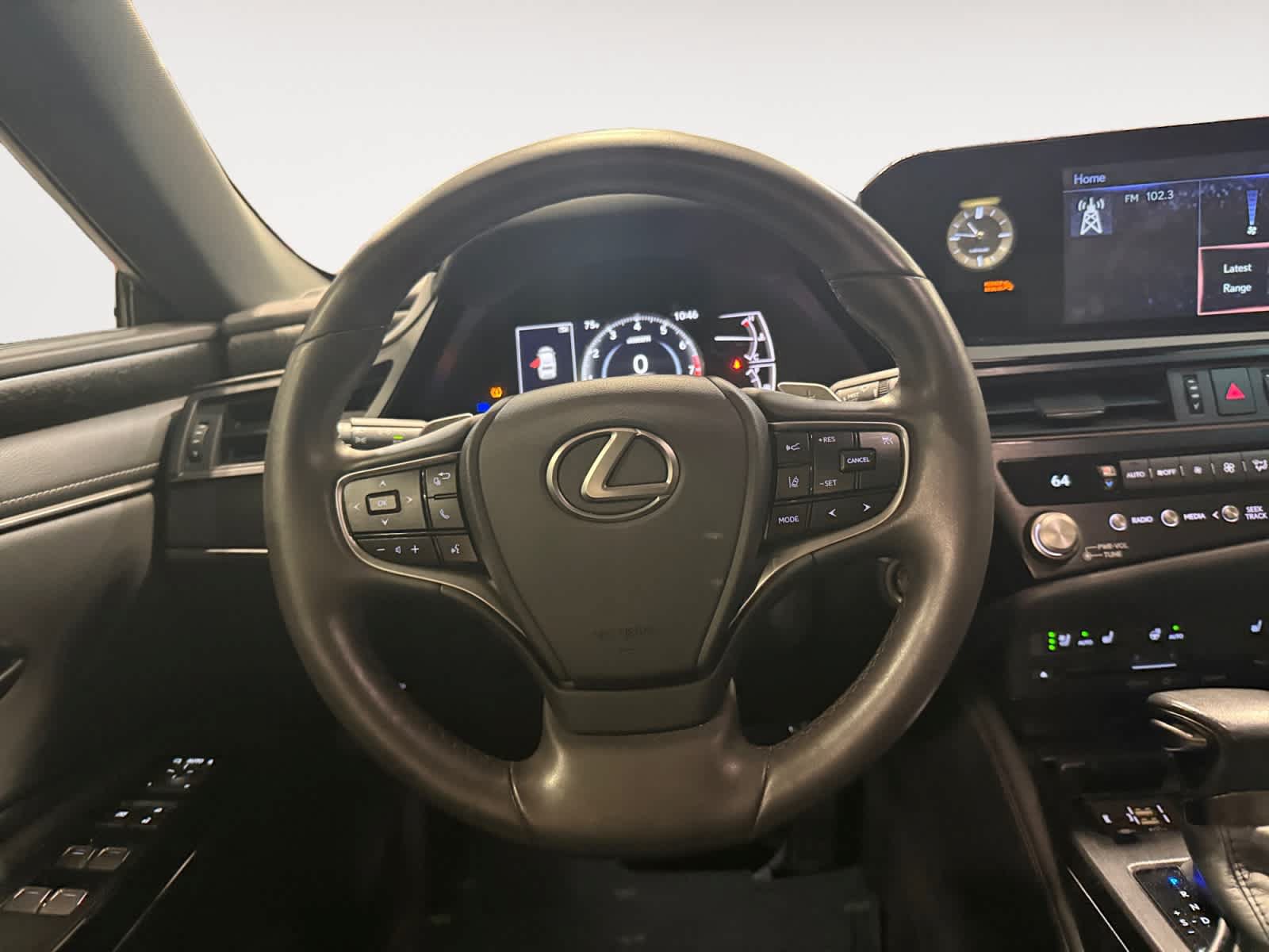 Used 2022 Lexus ES 350 w/ Premium Package FWD image 13