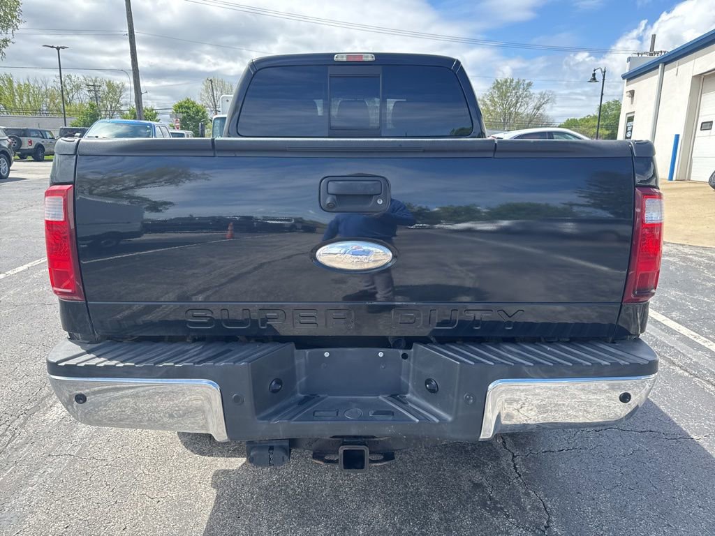 Used 2012 Ford F350 Lariat w/ Chrome Pkg AWD/4WD image 4