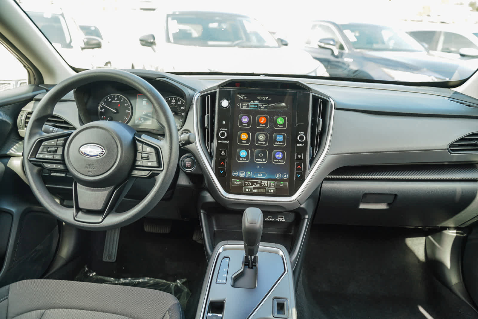 New 2025 Subaru Crosstrek 2.5i Premium image 13