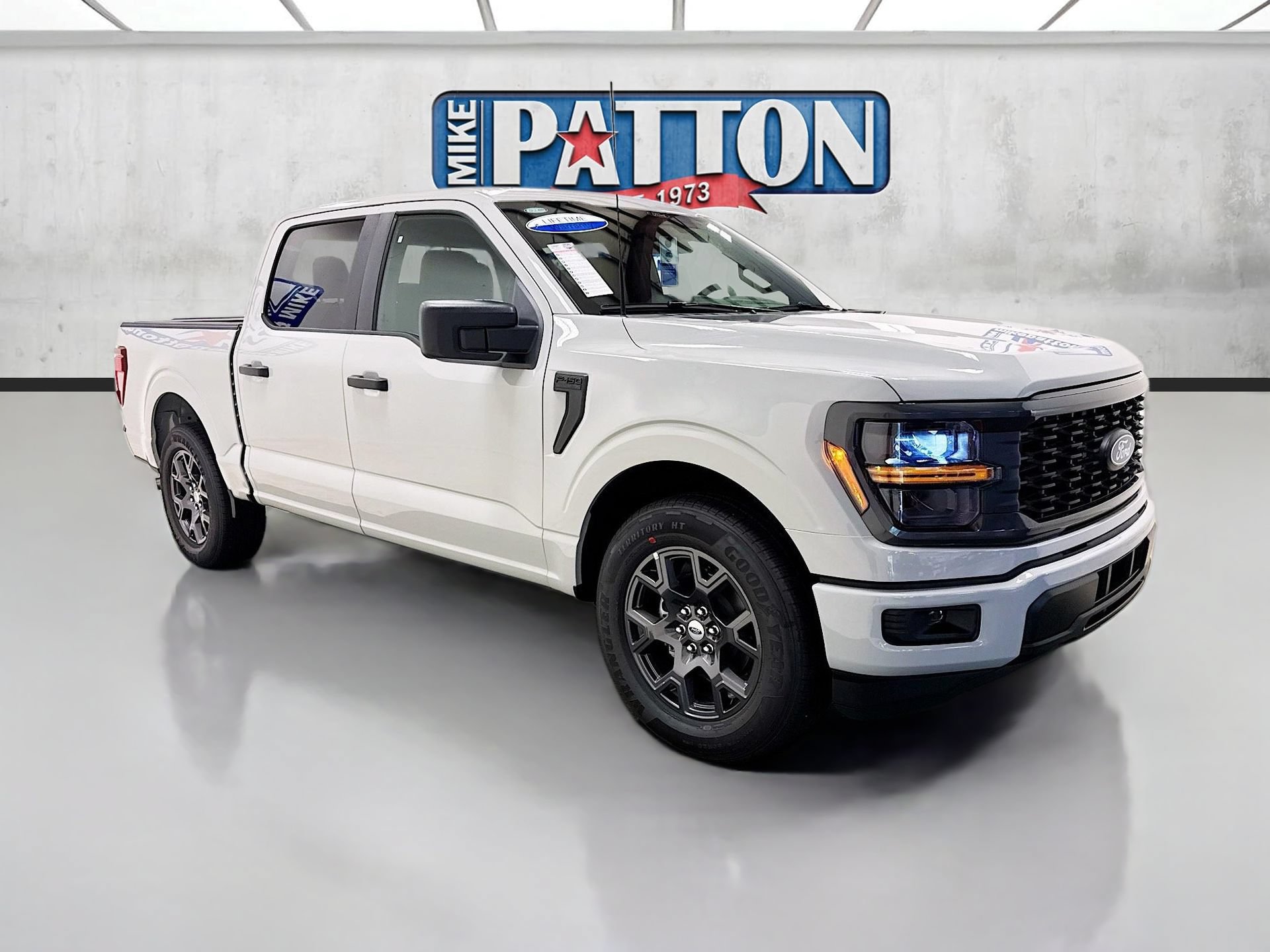 New 2026 Ford F150 STX w/ Equipment Group 200A