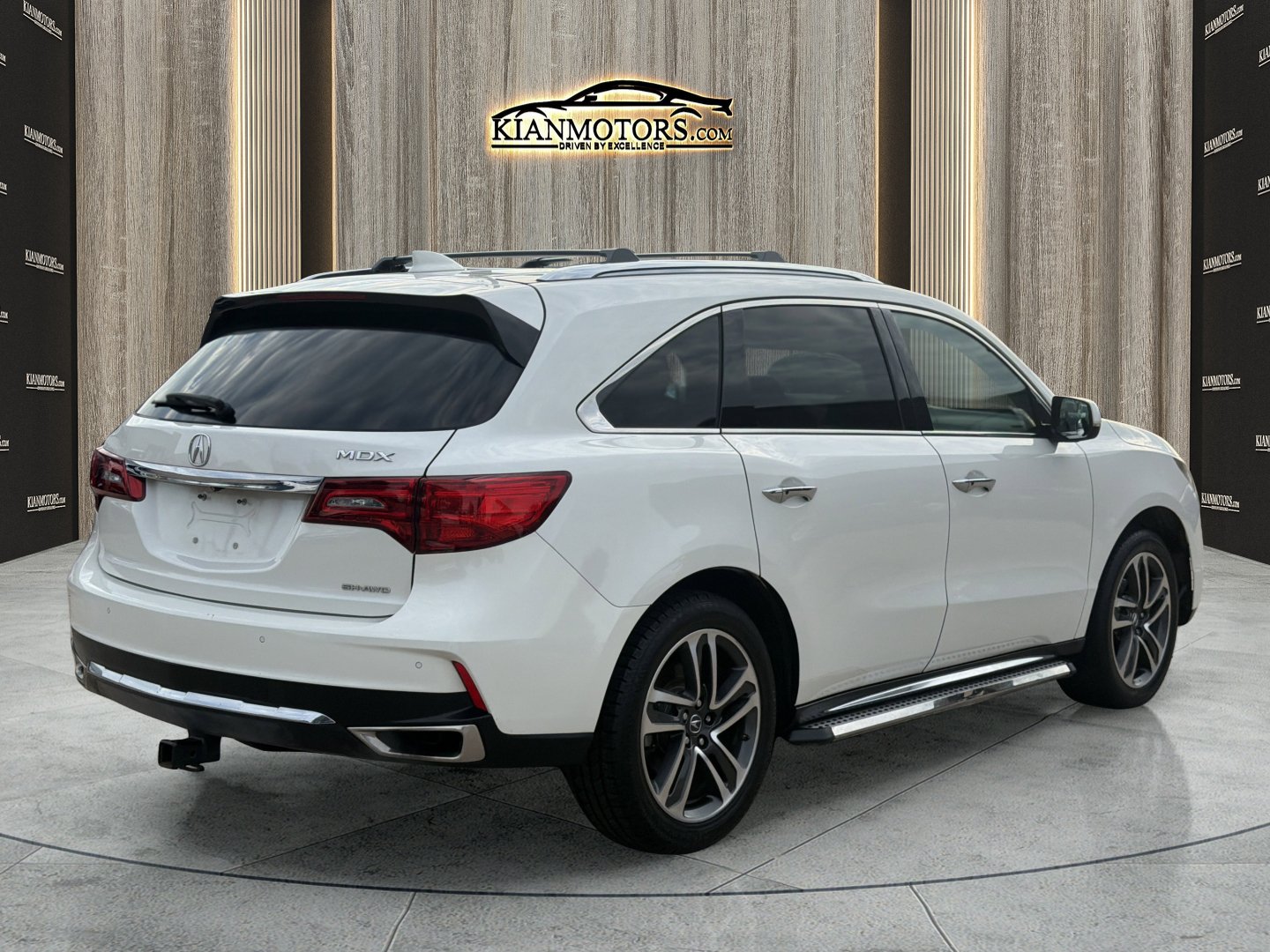 Used 2017 Acura MDX SH-AWD w/ Advance Package image 7