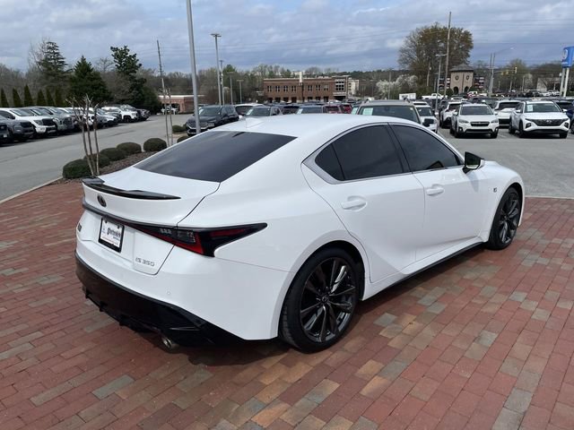 Used 2023 Lexus IS 350 F Sport w/ Navigation Package image 36