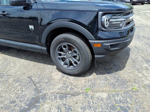 Used 2024 Ford Bronco Sport Big Bend w/ Convenience Package AWD/4WD image 4