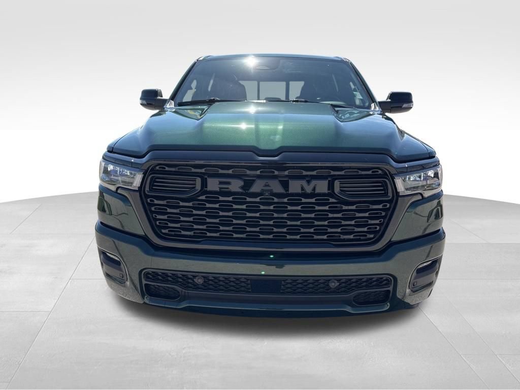 New 2026 RAM 1500 Big Horn AWD/4WD video 2