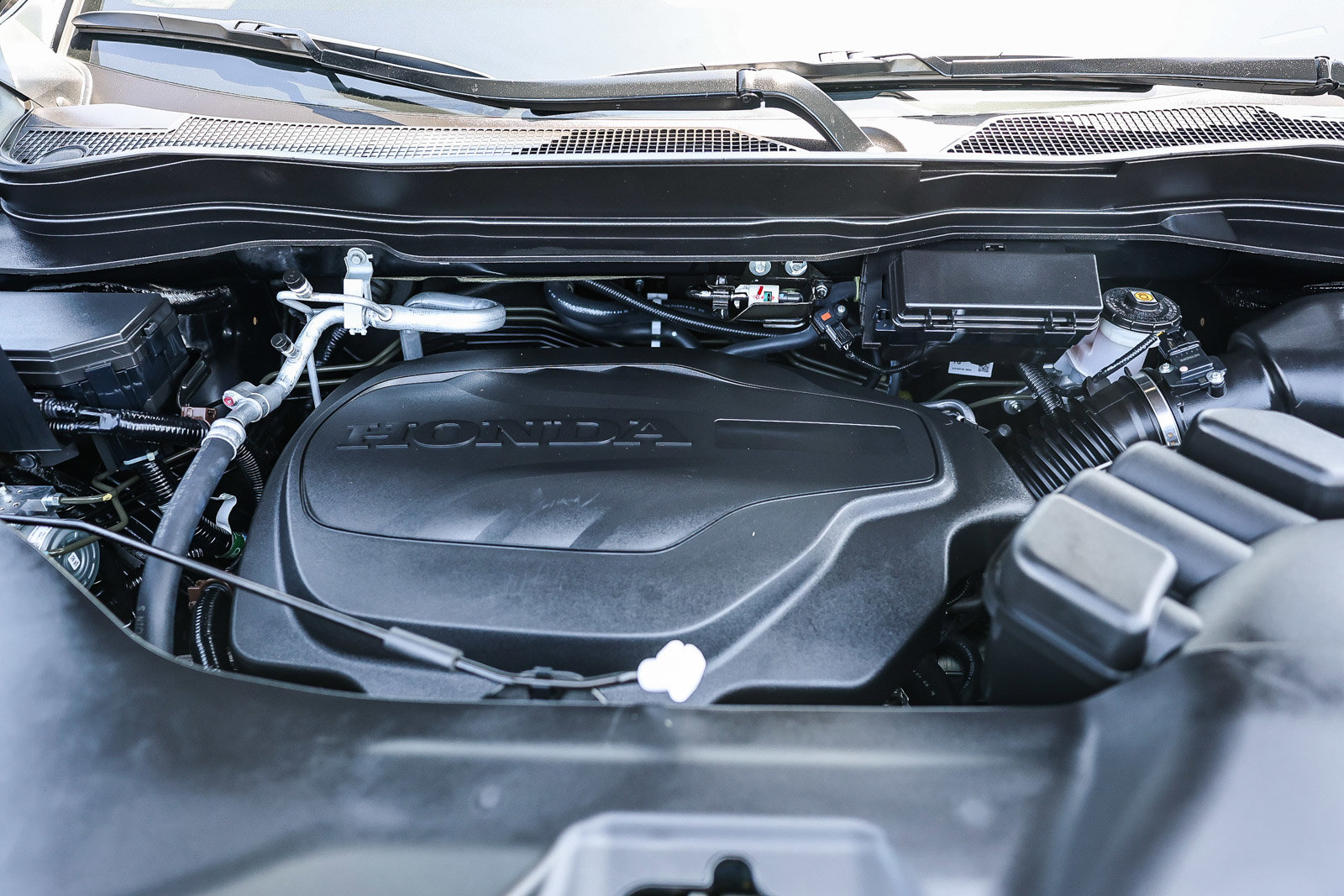 Certified 2025 Honda Ridgeline Sport image 16