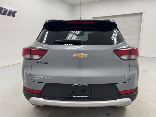 New 2026 Chevrolet TrailBlazer LT w/ Convenience Package image 6