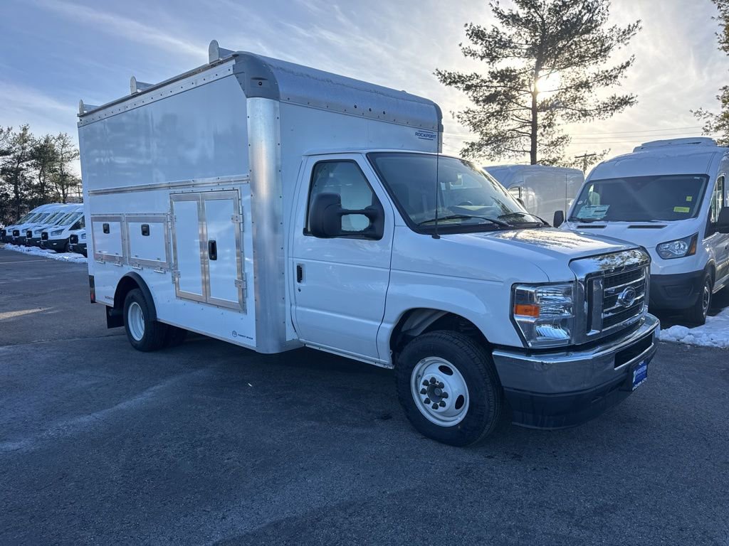 New 2024 Ford E-450 and Econoline 450 Super Duty w/ Ambulance Prep Package image 3
