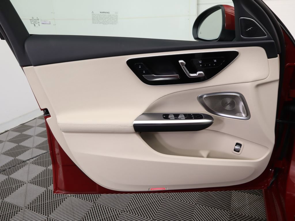 New 2026 Mercedes-Benz C 300 Sedan image 26