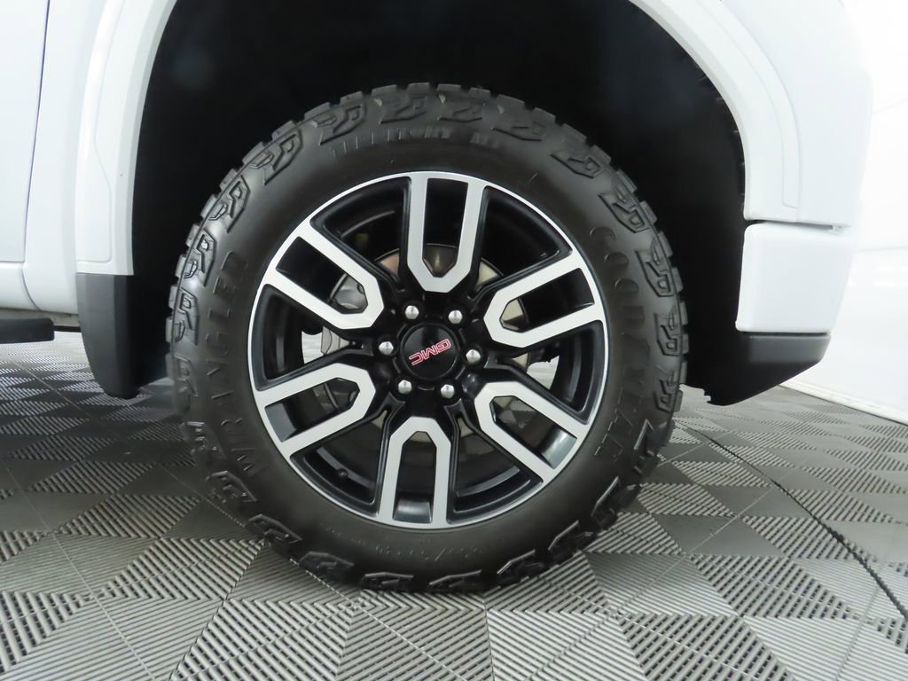 Used 2023 GMC Sierra 1500 AT4 w/ AT4 Premium Package image 34