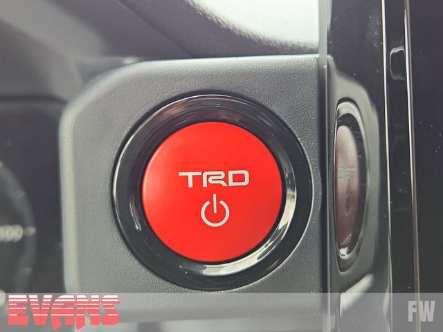 New 2026 Toyota Tacoma TRD Off-Road AWD/4WD image 6