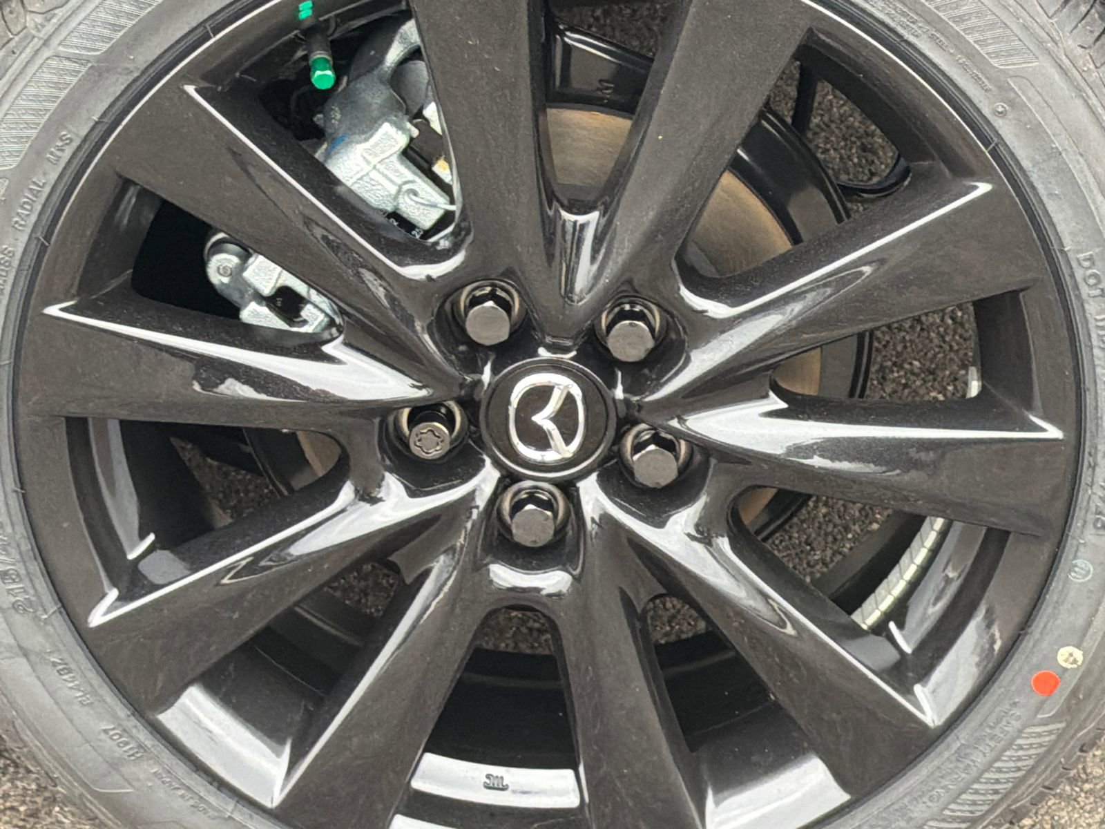 New 2026 MAZDA MAZDA3 s Sport FWD image 4