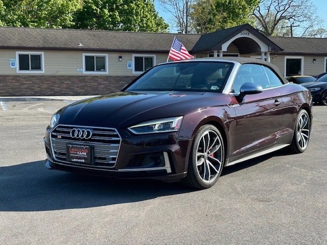 Used 2018 Audi S5 Prestige w/ S Sport Package AWD/4WD image 1