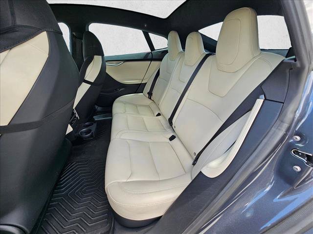 Used 2020 Tesla Model S Long Range AWD/4WD image 17