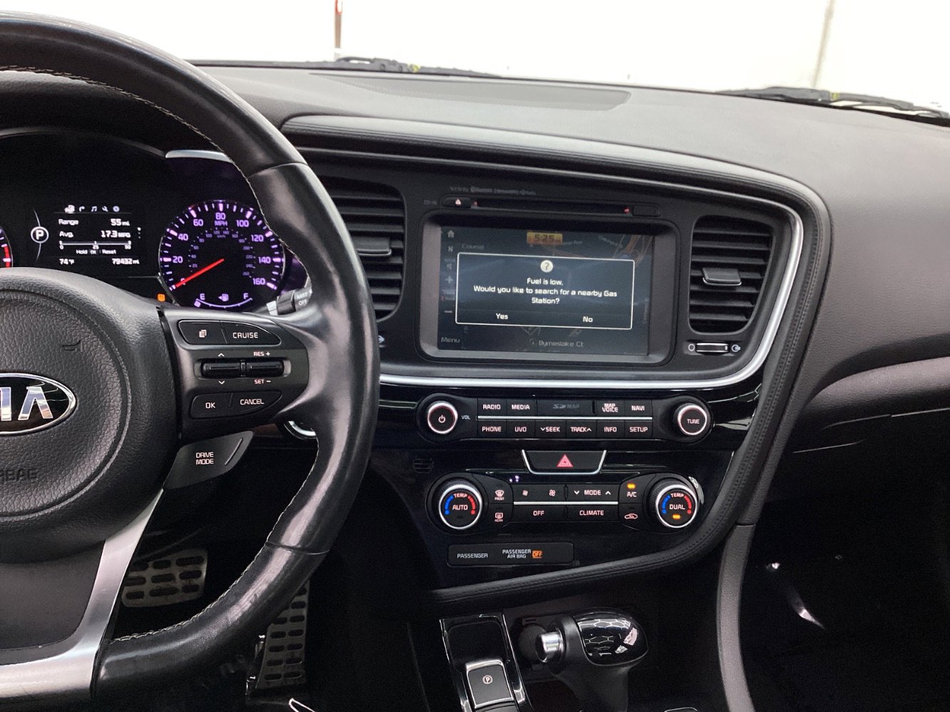 Used 2015 Kia Optima SX FWD image 34