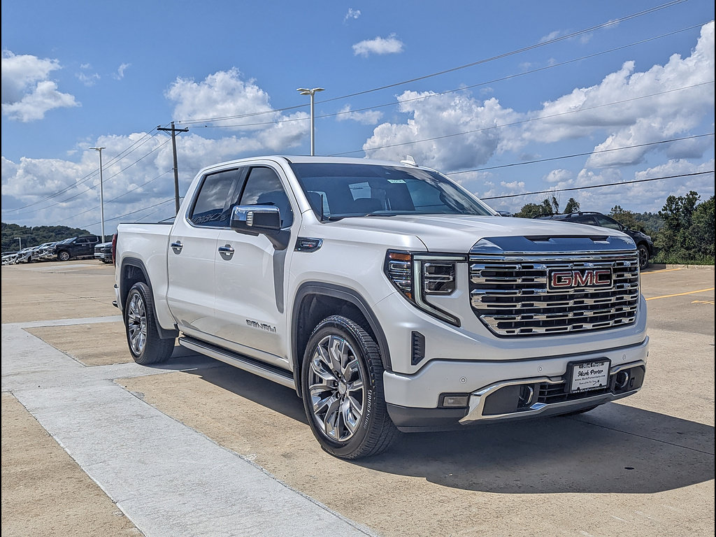Used 2024 GMC Sierra 1500 Denali AWD/4WD image 6