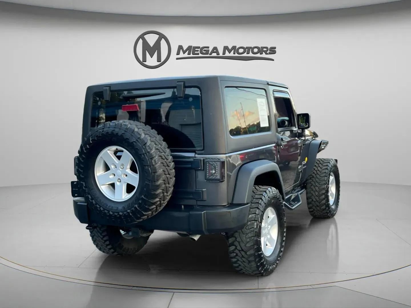 Used 2017 Jeep Wrangler Sport w/ Quick Order Package 24S image 5