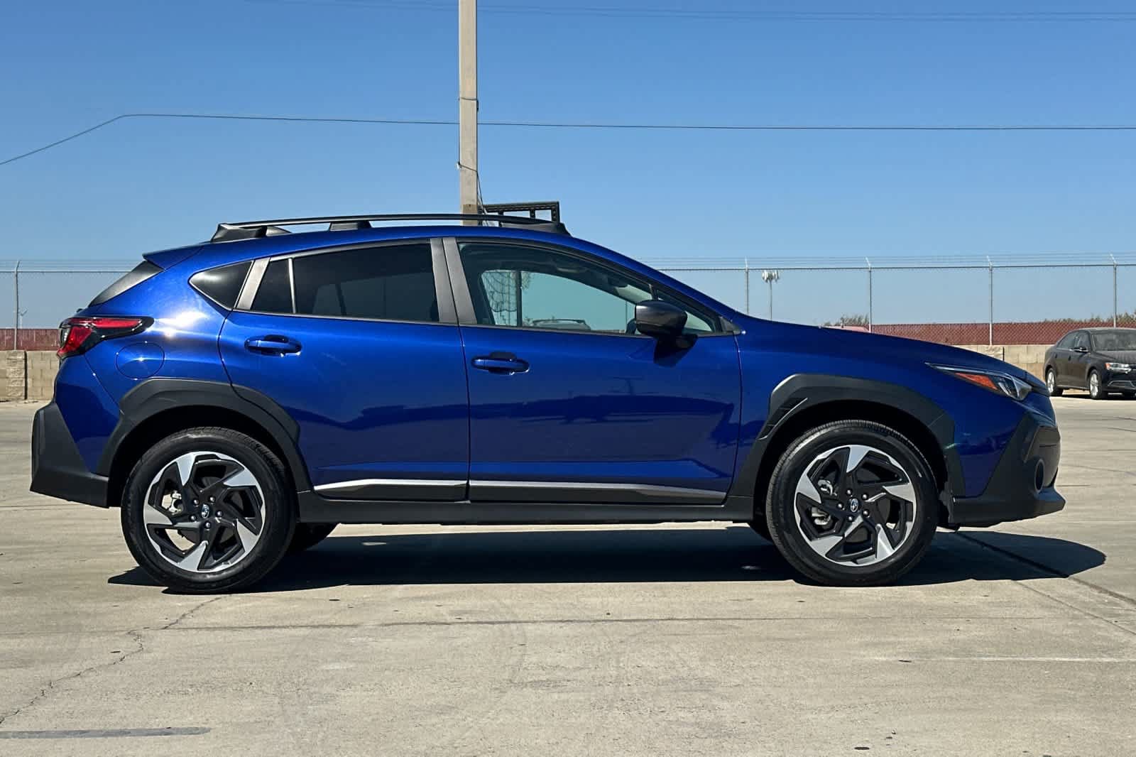 Certified 2025 Subaru Crosstrek 2.5i Limited w/ Popular Package #3A AWD/4WD image 2