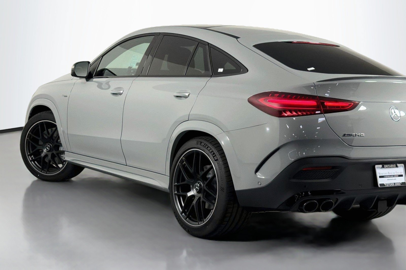 New 2026 Mercedes-Benz GLE 53 AMG 4MATIC Coupe image 14