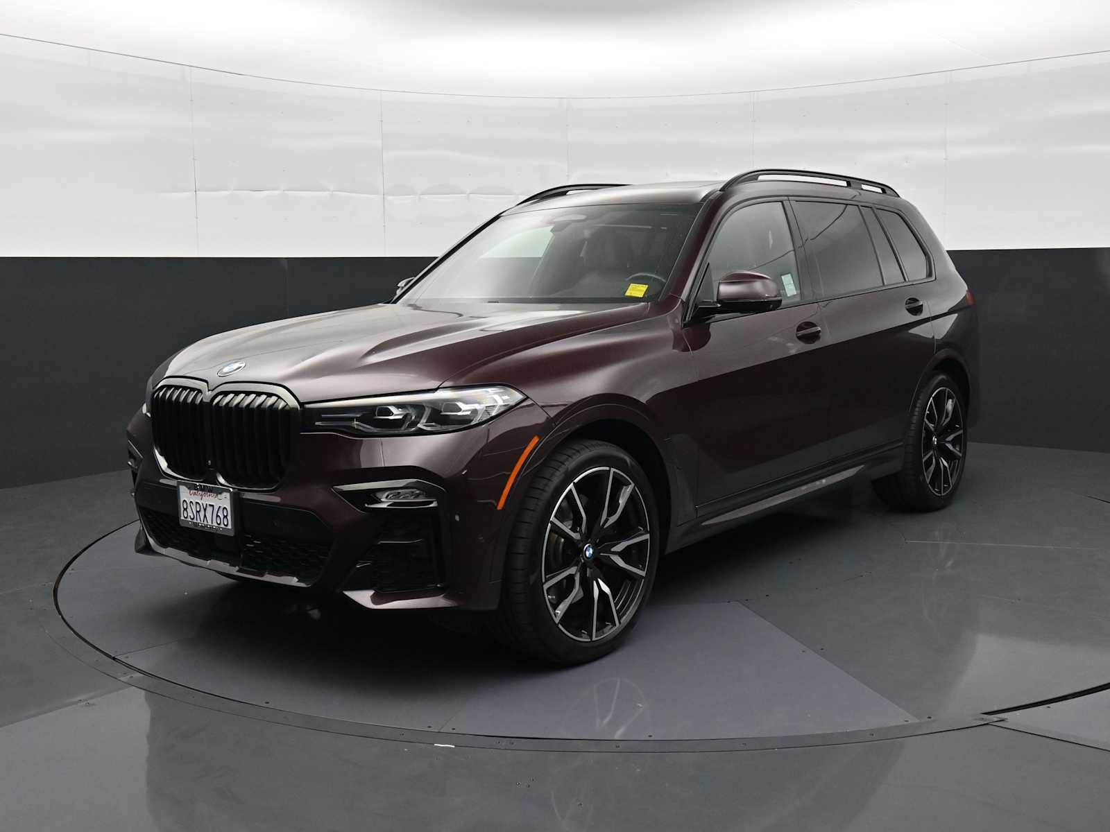 Used 2021 BMW X7 xDrive40i w/ M Sport Package