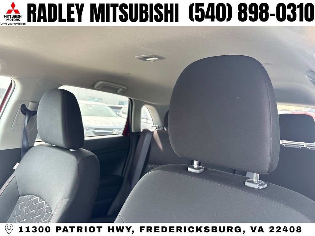 Used 2023 Mitsubishi Outlander Sport AWD image 2
