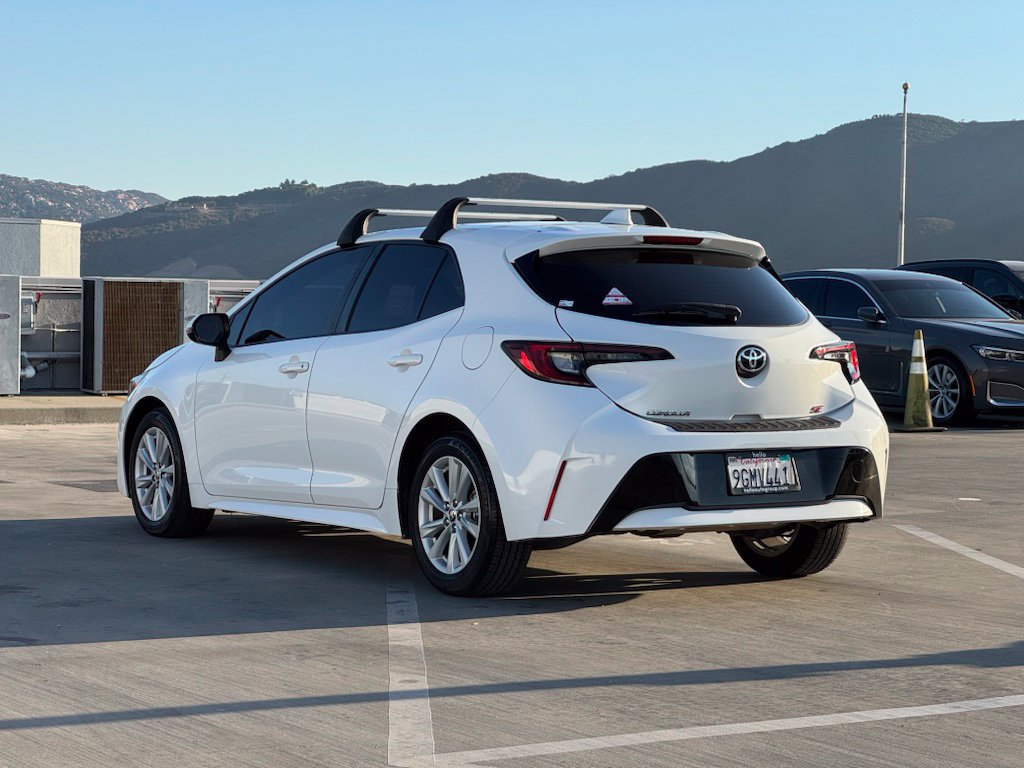 Used 2023 Toyota Corolla SE FWD image 40
