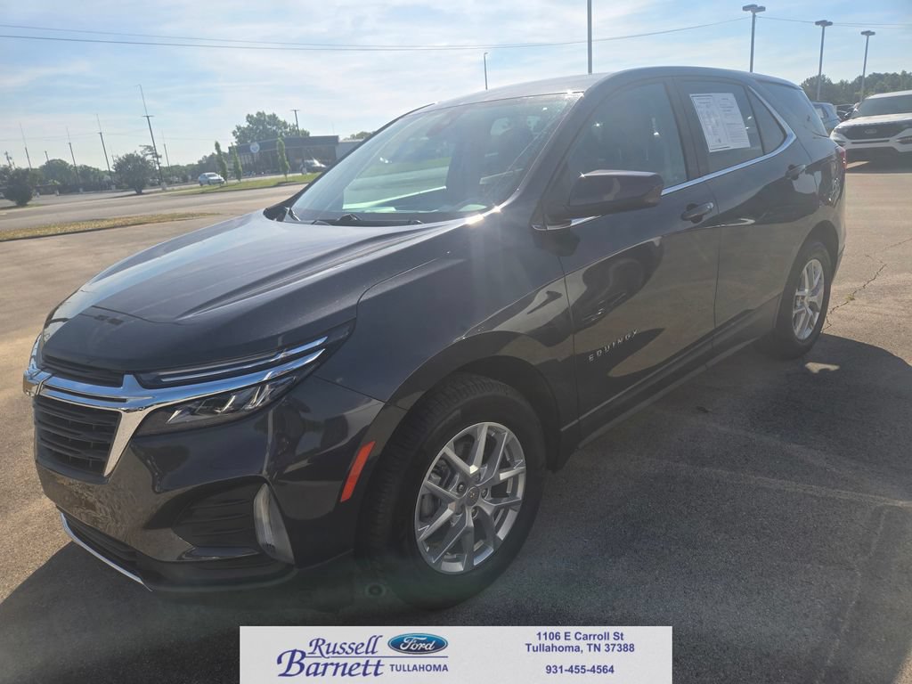 Used 2022 Chevrolet Equinox LT FWD image 1