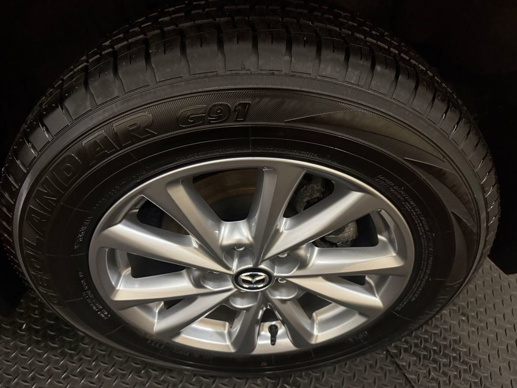 Used 2025 MAZDA CX-5 AWD 2.5 S w/ Preferred Package image 20