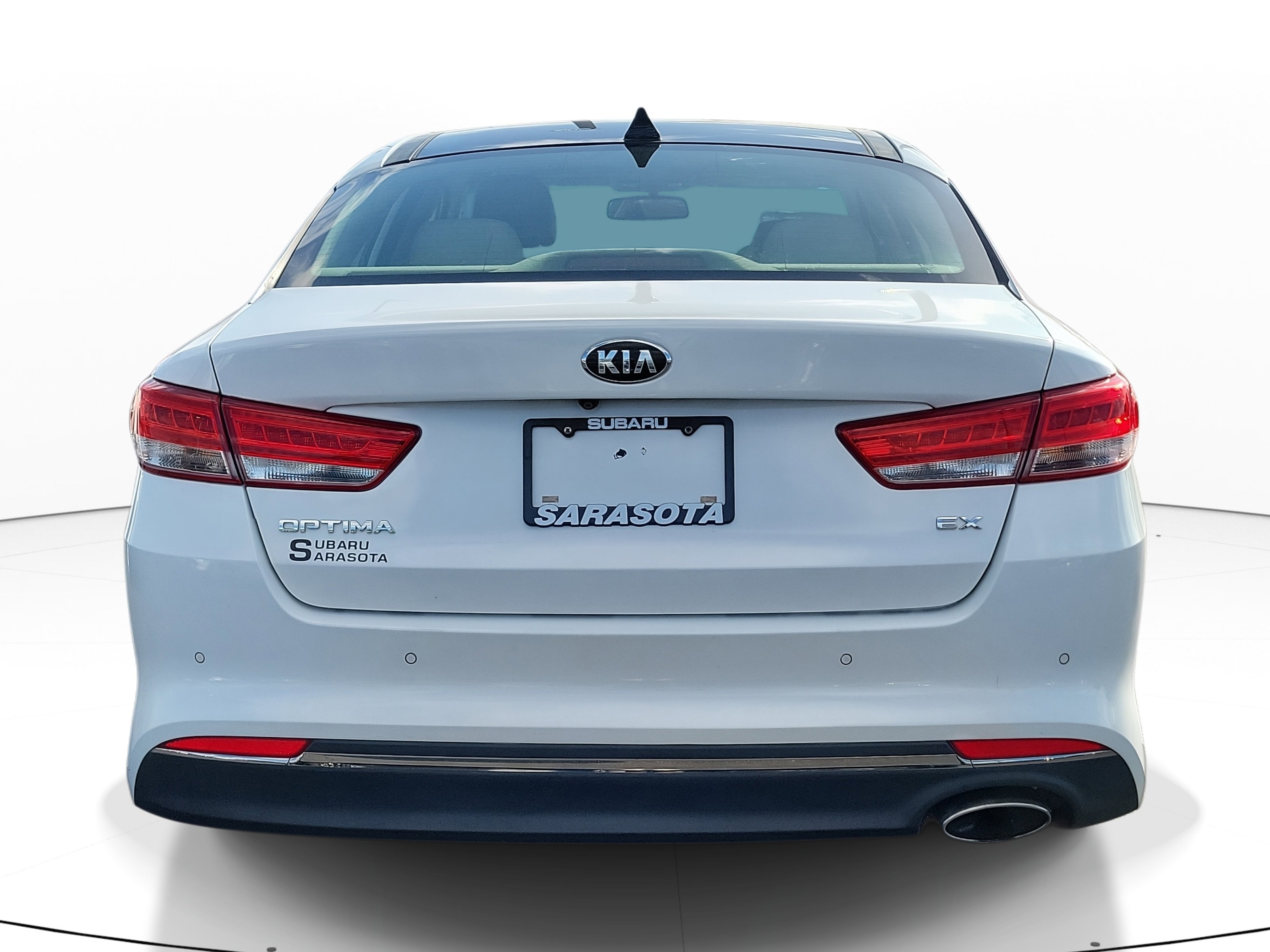 Used 2016 Kia Optima EX w/ Premium Package image 5
