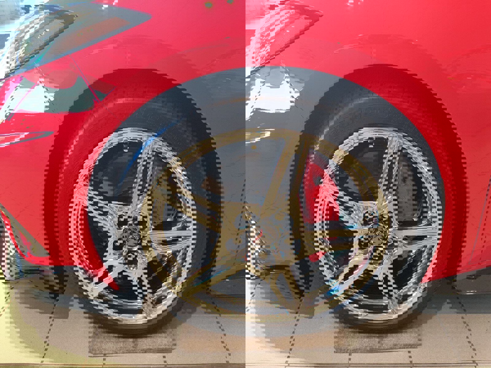 Used 2020 Chevrolet Corvette Stingray Preferred Cpe w/ 2LT Preferred Equipment Group image 29