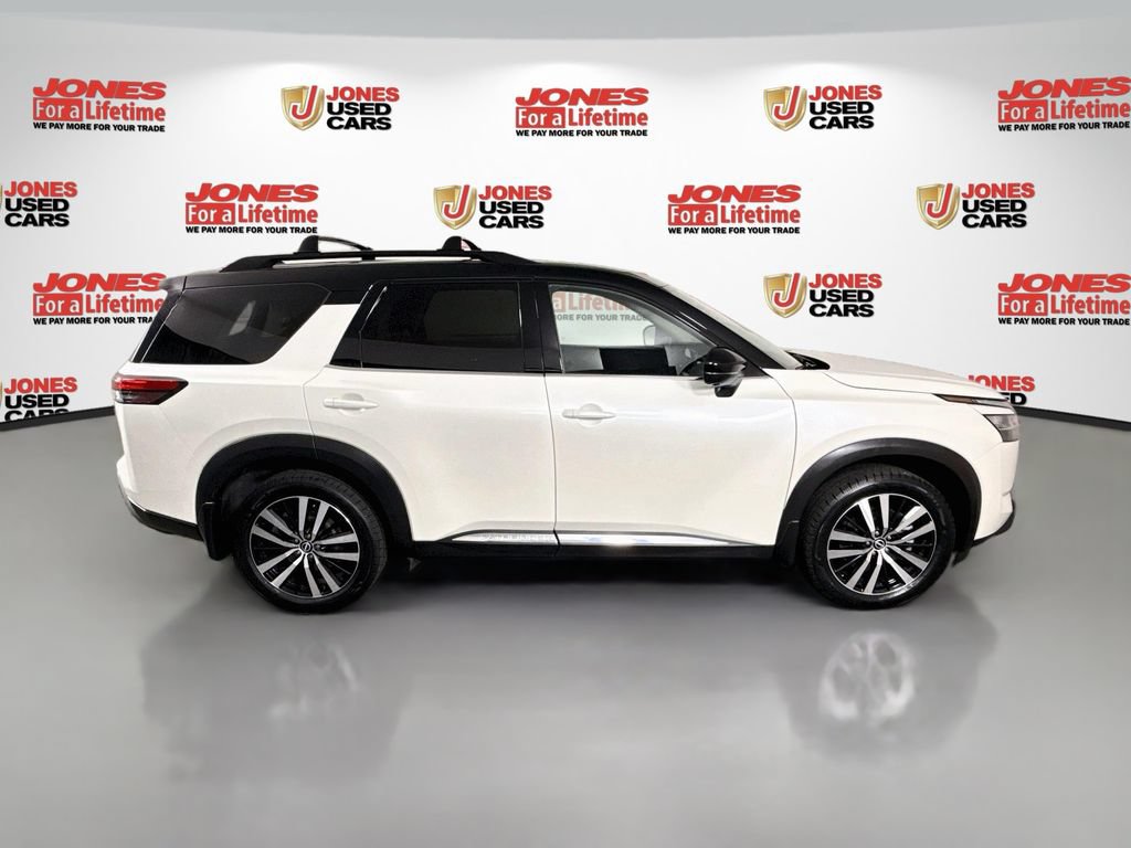 Used 2024 Nissan Pathfinder Platinum AWD/4WD image 19