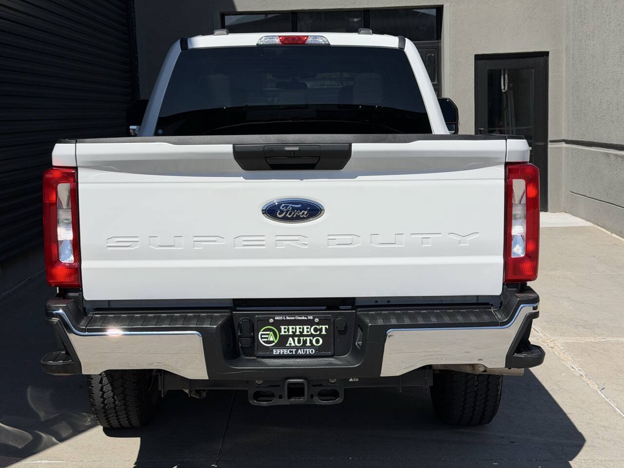 Used 2025 Ford F350 XLT w/ FX4 Off-Road Package AWD/4WD image 16