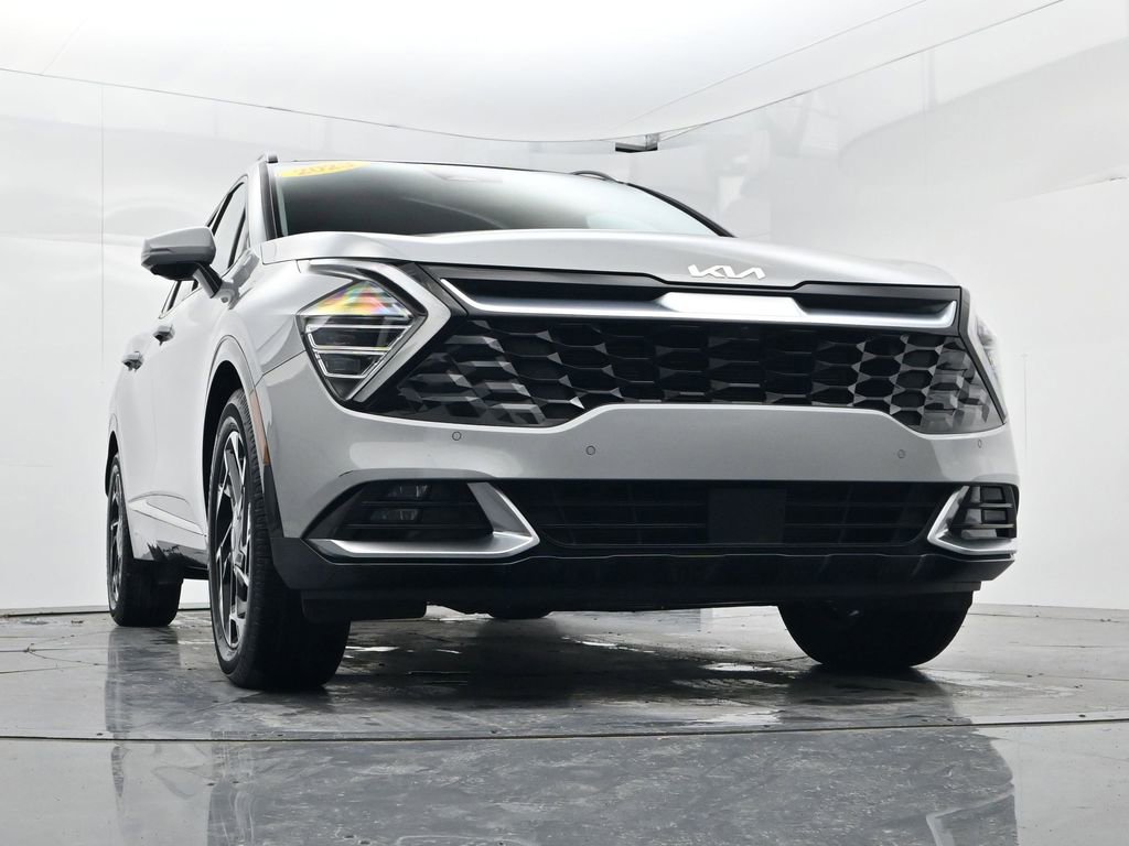 Used 2023 Kia Sportage SX image 37