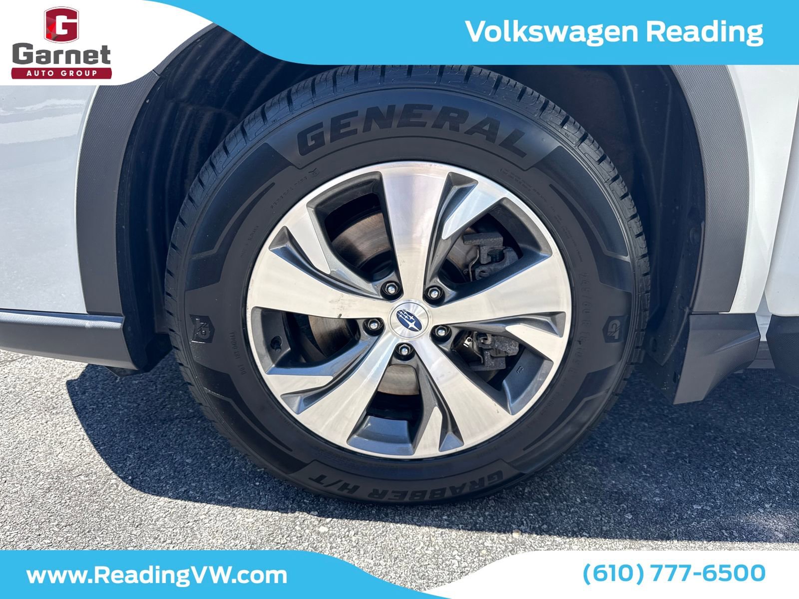 Used 2021 Subaru Ascent Premium w/ Convenience Package AWD/4WD image 27