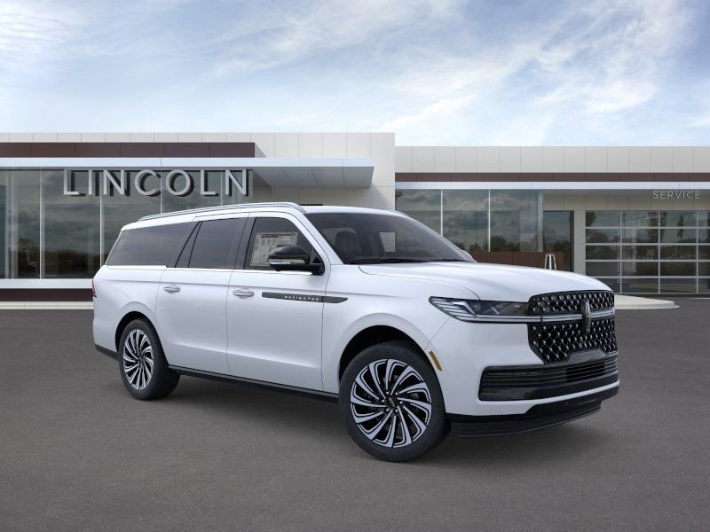 New 2026 Lincoln Navigator L Black Label AWD/4WD image 7