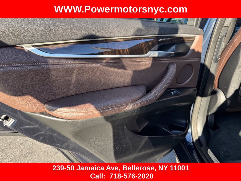 Used 2017 BMW X5 xDrive35i AWD/4WD image 21