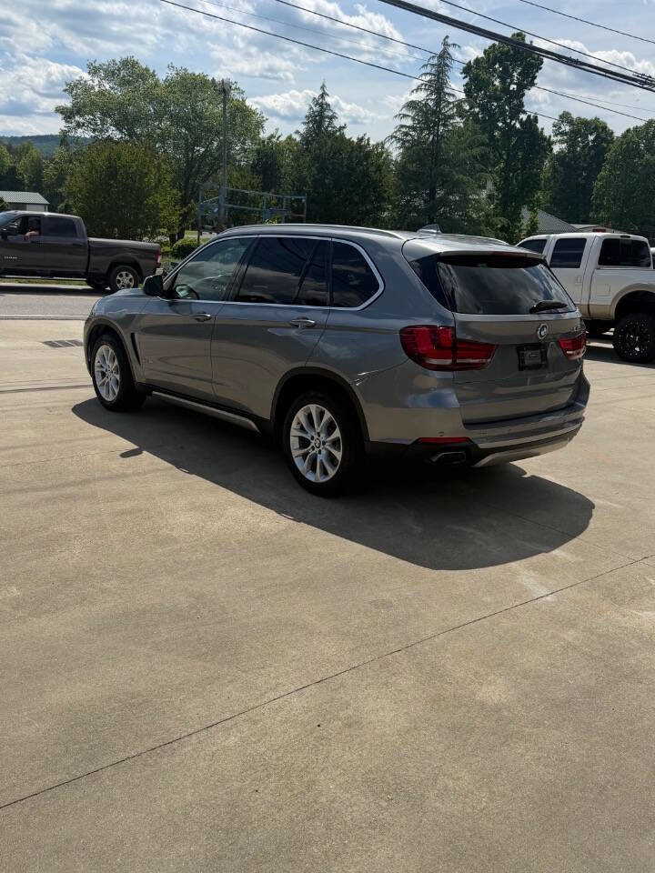 Used 2018 BMW X5 xDrive35i AWD/4WD image 3