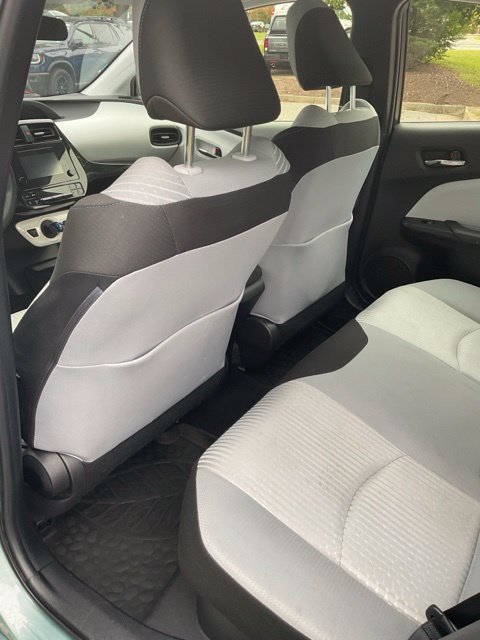Used 2018 Toyota Prius Two w/ Prius Two Safety Plus Package FWD image 18