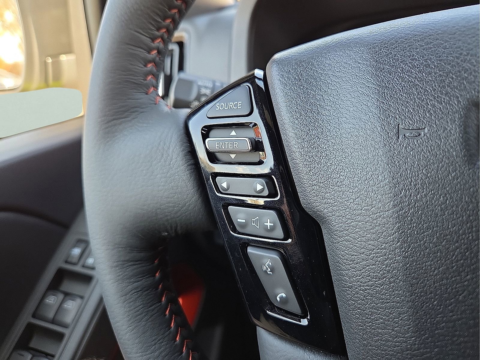 New 2026 Nissan Frontier PRO-4X w/ Pro Premium Package image 17