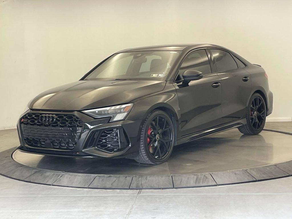 Used 2024 Audi RS 3
