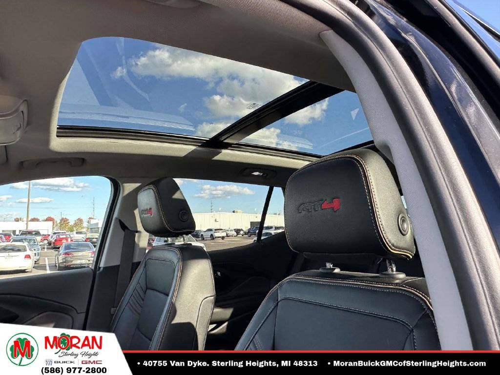Certified 2024 GMC Terrain AT4 w/ Tech Package AWD/4WD image 20