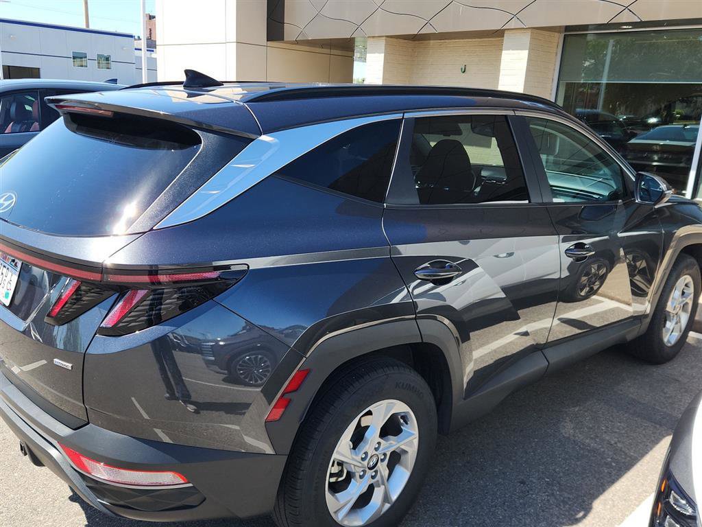 Used 2023 Hyundai Tucson SEL AWD/4WD image 4