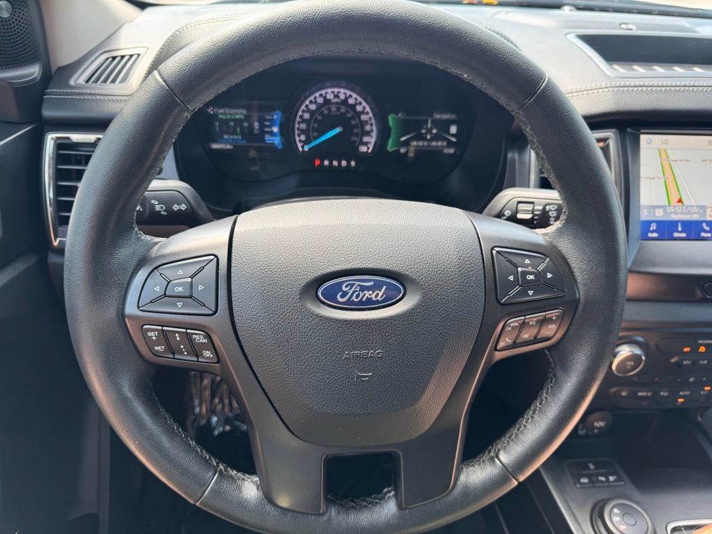 Certified 2022 Ford Ranger Lariat w/ Equipment Group 501A High AWD/4WD image 26