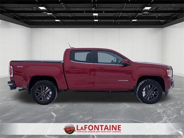 Used 2019 GMC Canyon SLE w/ Elevation Edition image 6