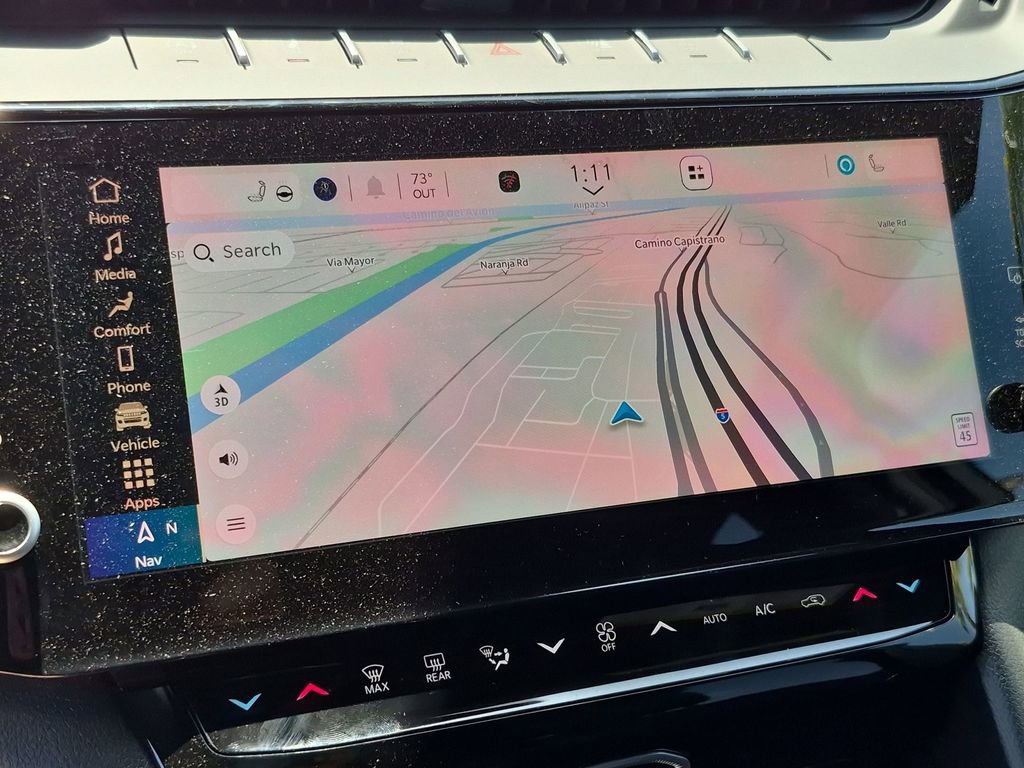 New 2026 Jeep Grand Cherokee Altitude RWD image 17