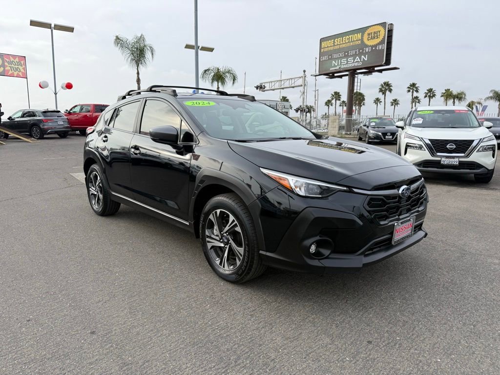 Used 2024 Subaru Crosstrek 2.0i Premium